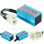 6 Pin Aluminum Alloy Racing Cdi Box For CG125-CG250 Engine. Fixed Price $19.99.