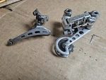 Schwinn Approved Tour GT300 Rear Derailleur And GT450 Front, 5-6 Speed, Used. Fixed Price $80.00.