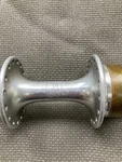 Vintage Campagnolo Rear Hub 32H English, Bsc 1.37 X 24TPI. Fixed Price $34.95.