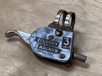Vintage Sturmey Archer England 3-SPEED Hub Classic Trigger Thumb Shifter Retro. Fixed Price $29.99.