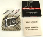 Nos Campagnolo Chain Record 10 Speed Ultra Narrow CN6-REX Road Bike New (mk). Fixed Price $76.99.