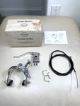 Weinmann 730 Rear Or Front Brake Caliper With Lever Switzerland Road Nos. Fixed Price $113.74.
