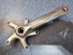 Old School Bmx Dotek Aluminum 165MM Right Crank Arm Only Vintage Rare. Fixed Price $13.95.