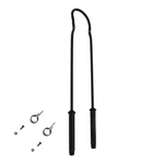 28" Long Steel Bicycle Sissy Bar W/shock For Schwinn Krate Black. Fixed Price $63.99.
