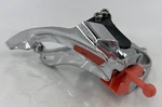Nos Shimano Deore Xt FD-M739 31.8MM Clamp-on Down Pull Front Derailleur. Fixed Price $26.99.
