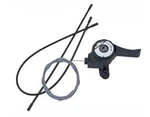 Bike Shifter Right Single SLMM2T 6 Speed Sun Race. Parts,bicycle Parts.. Fixed Price $12.05.