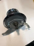Vintage Sturmey Archer 3 Speed Bicycle Rear Hub 28H Drum Brake Nos. Fixed Price $100.00.