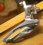 Shimano Ultegra Front Derailleur Triple FD-6503 Braze Bike 9 Speed Vintage. Fixed Price $50.15.