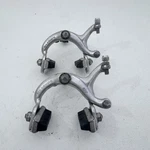 Vintage Dia-compe N500 Side Pull Brake Calipers Japan Silver Road Bike A94. Fixed Price $29.99.