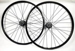 Mavic X117 Disc 26 Mtb Wheelset Shimano Deore M525 Hubs Bolt Qr. Fixed Price $119.99.