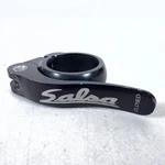 Salsa Bikes 32.0MM Seatpost Clamp Quick Release Style In Black. Fixed Price $23.98.