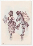 1880S Keeley Stove Company Columbia Masquerade Ball Victorian Trade Card. Fixed Price $8.74.