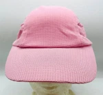 Pink Mesh Running Cycling Cap Baseball Hat One Size Adult Activewear Outdoors. Fixed Price $9.99.
