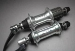 Shimano Xtr Hb M910 Fh Hub Set / 32 + 36 Sp 1994. Fixed Price $430.23.