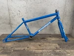 Kuwahara Scamp 20 Bmx Frame And Fork Vintage Old School. Fixed Price $899.00.