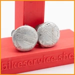 40S 50S Legnano Gaslo Handlebar End Capsules Pair Road Bike Vintage Alloy. Fixed Price $62.99.