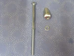 Wald #2350 Bicycle Stem 5-7/8" Expander With Washer Bottom Lug New. Fixed Price $9.00.