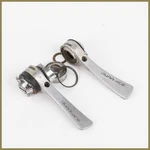 Shimano Dura Ace 6 Speed Indexed Shifters Sl 7400 Vintage Down Tube Road Bike. Fixed Price $69.90.