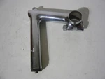 Cinelli Mod. Milano Logo Chrome Plated Steel 100 X 25.4 22.2MM Road Stem. Fixed Price $360.00.