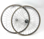 Campagnolo 1984 Los Angelas Wheelset Record Hubs Tubular Rims. Fixed Price $100.00.
