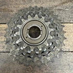 Vintage Suntour Perfect 6 Speed Freewheel 30T Maeda Japan Threaded 5S. Fixed Price $26.69.