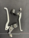 Vintage Shimano BL-MT60 Brake Levers Pair 22.2MM Black Aluminum Japan Mtb. Fixed Price $25.00.