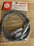 Schwinn Approved Universal Trigger Control Cable With Anchorage 42951 Nos. Fixed Price $30.00.