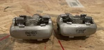 Mks Pedals Mxp 110 Clipless. Fixed Price $20.00.