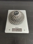 New Shimano Xtr CS-M980 10S Titanium Cassette 11-34T Hg Dyna Sys Mtb. Fixed Price $249.49.
