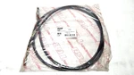 Nos Genuine Tgb Laser 125 Rear Brake Cable 413054. Fixed Price $15.00.
