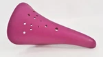 Vintage Track Racer Bmx Purple Plastic Seat Saddle Freestyle Persons Permaco Nos. Fixed Price $139.00.