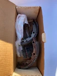 Metro Brake Shoe Set BS487 T263. Fixed Price $25.19.