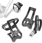 43 Plus 515 Xl Set Toe-clip And Straps. Fixed Price $27.99.