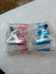 Shimano PD-A550 Pair Of Colnago White Cinelli Cannondale Nib Pedals. Fixed Price $95.58.