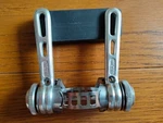 Suntour Cyclone Shifters LD-1600. Fixed Price $50.00.