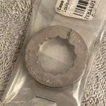 Mavic Bicycle Cassette HG/CC9 Silver 12T New. Fixed Price $14.60.