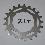 Nos Shimano 600EX MF-6208 Freewheel Cog 21T Low Position New Old Stock. Fixed Price $14.99.