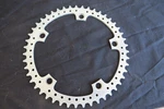 144 Bcd Sugino Drilled Chainring 47 Bmx Cruiser Racing Freestyle Bicycle Vintage. Fixed Price $50.00.