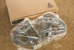 Vintage Nos New Nib Suntour Gpx Anodized Flat Cycling Pedalset Touring. Fixed Price $107.52.