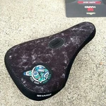 Haro Mike Grey Pivotal Bmx Bike Bicycle Seats Fit Cult Shadow Sunday Kink. Fixed Price $19.99.