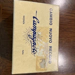 Vintage Campagnolo Nuovo Record Rear Derailleur PATENT-74 Italy With Box. Fixed Price $110.00.