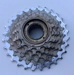 Shimano MF-HG20 6-SPEED 14-28T Bsc/iso Threaded Freewheel. Fixed Price $19.20.