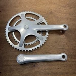 Mavic 631 Starfish Square Taper 175MM Road Bike Crankset Made In France 52/38T. Fixed Price $179.99.