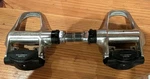 Shimano Ultegra PD-6620 Clipless Road Pedals Metal 9/16IN Silver/black. Fixed Price $22.00.