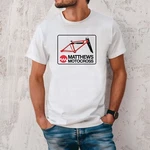 Matthews Monoshock Bmx Frames Shirt 70S Old School Motomag Sizes M-3X. Fixed Price $24.95.