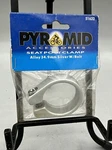 Pyramid Mountain/road Bike Seat Post Clamp 34.9 Silver 51632. Fixed Price $10.98.