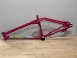 Oldschool 7/87 Dyno Compe Frame Og Pink Freestyle Detour Gt Performer Bmx. Fixed Price $500.00.