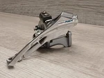 Vintage Shimano Stx FD-A410 Front Derailleur 28.6 Clamp-on Bottom Mount. Fixed Price $14.95.