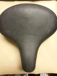 Genuine Persons P1000 Cruiser Style Spring Seat Black Nos 636Q. Fixed Price $49.99.