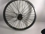 Sun Rims ZX25 Vintage Old Mid School Bmx Back 18T Freewheel 36S Fa Hubs Dent. Fixed Price $40.00.